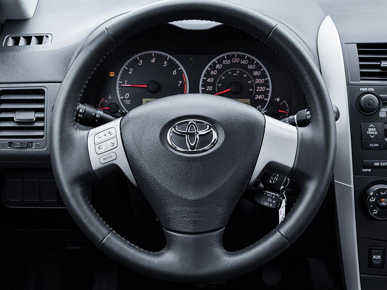 2009 Toyota Corolla S Photo