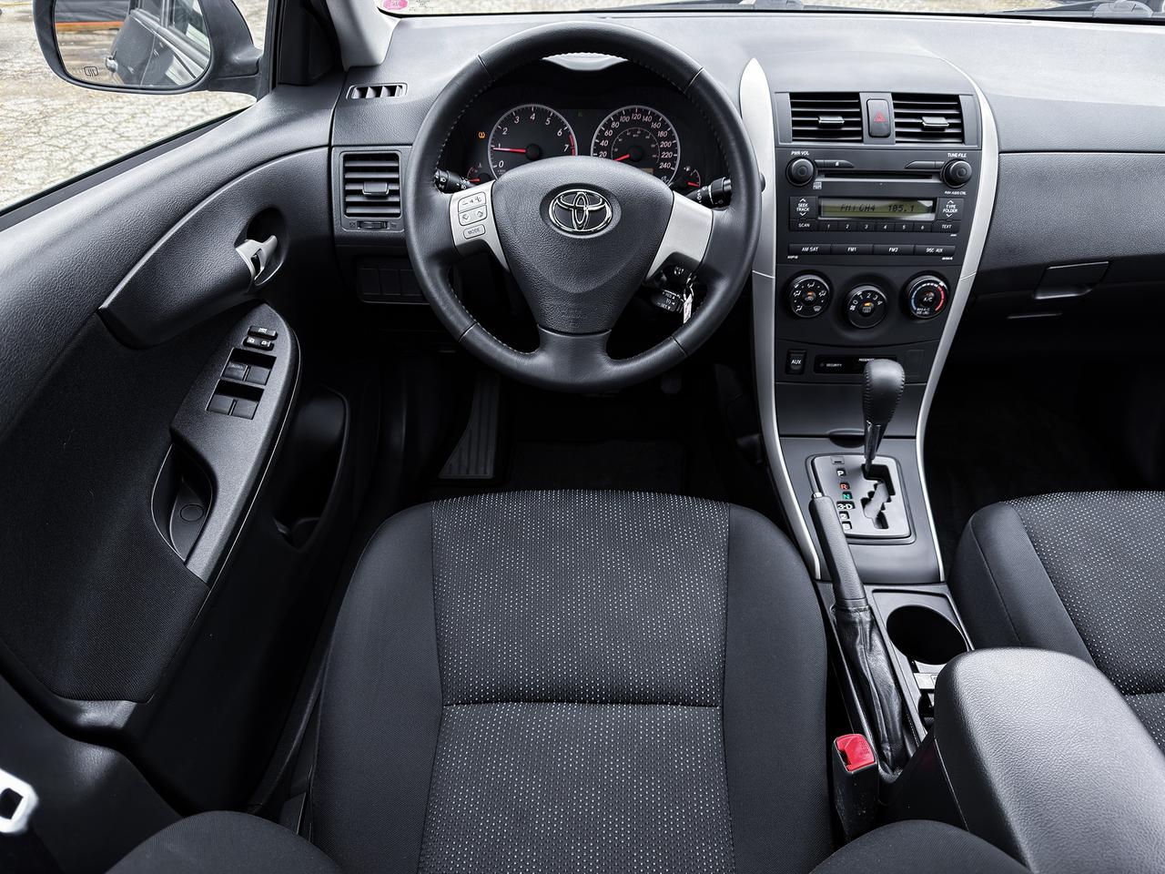 2009 Toyota Corolla S Photo
