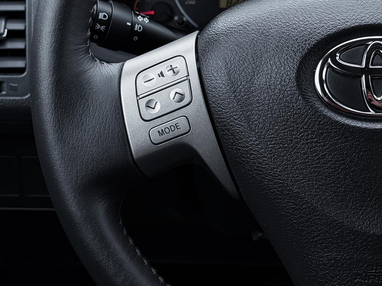 2009 Toyota Corolla S Photo