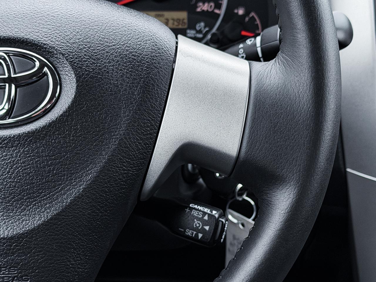 2009 Toyota Corolla S Photo