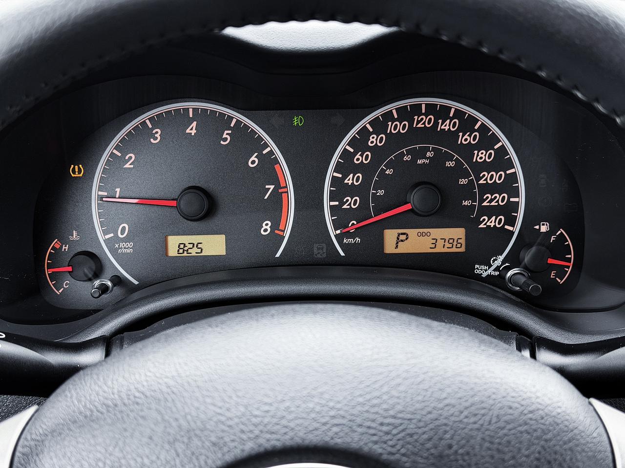 2009 Toyota Corolla S Photo