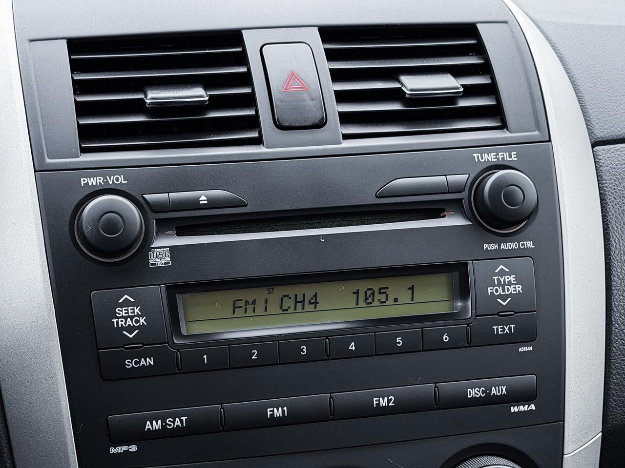 2009 Toyota Corolla S Photo