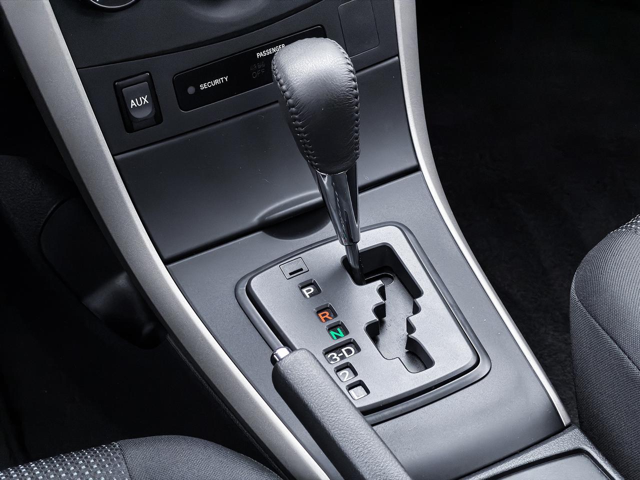 2009 Toyota Corolla S Photo