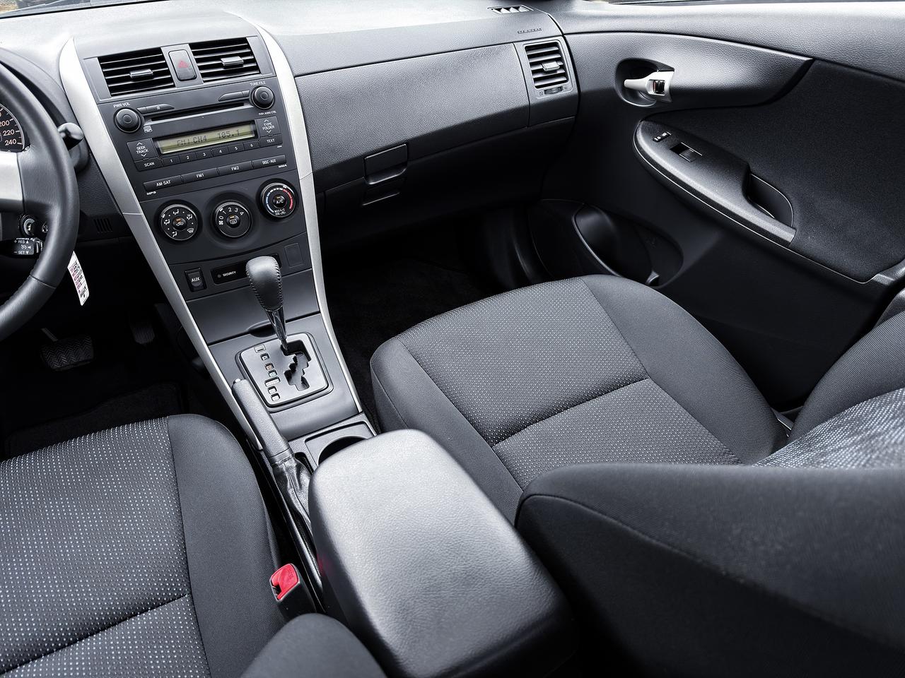 2009 Toyota Corolla S Photo