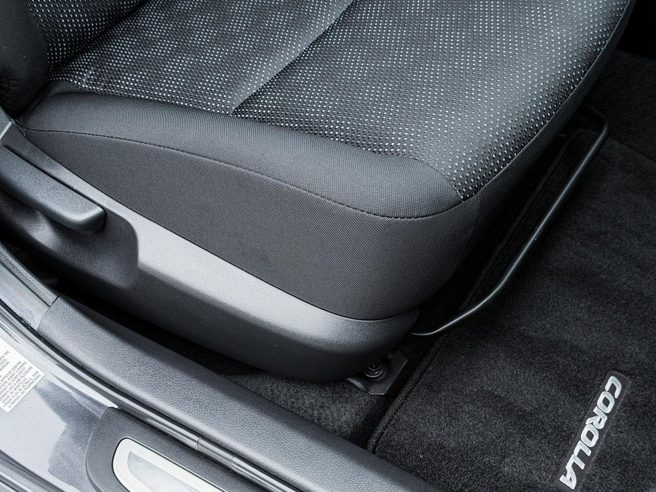 2009 Toyota Corolla S Photo