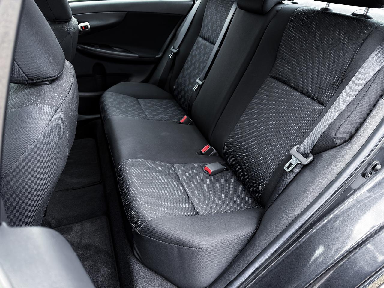 2009 Toyota Corolla S Photo