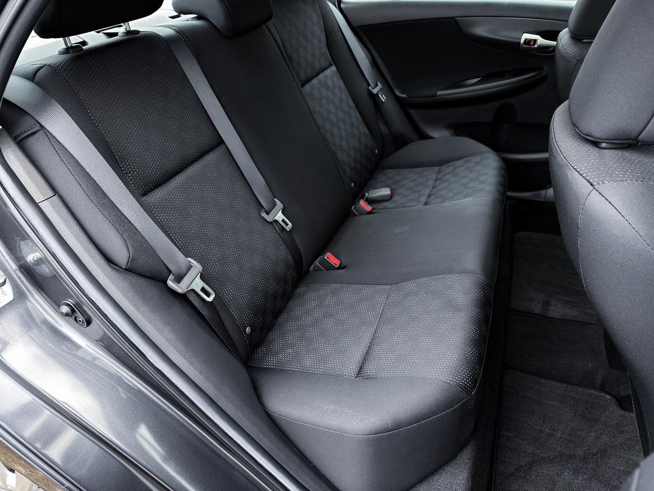 2009 Toyota Corolla S Photo