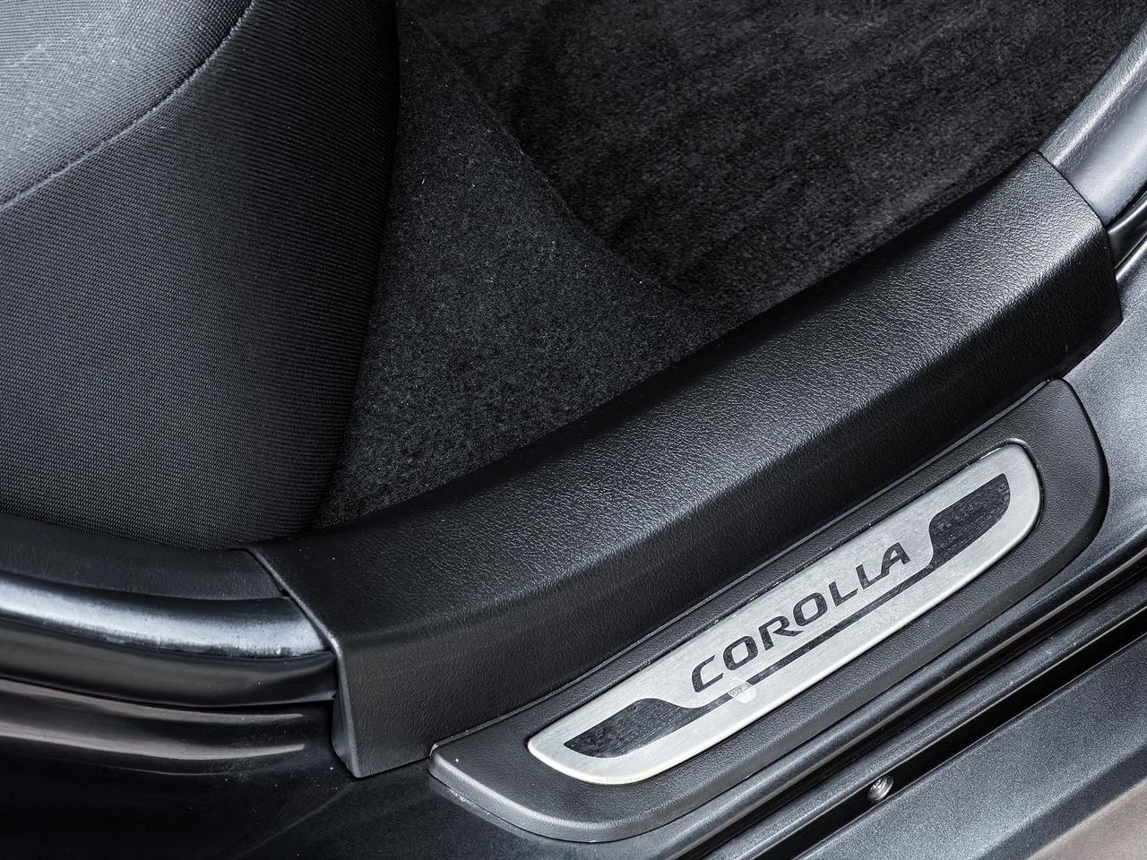 2009 Toyota Corolla S Photo