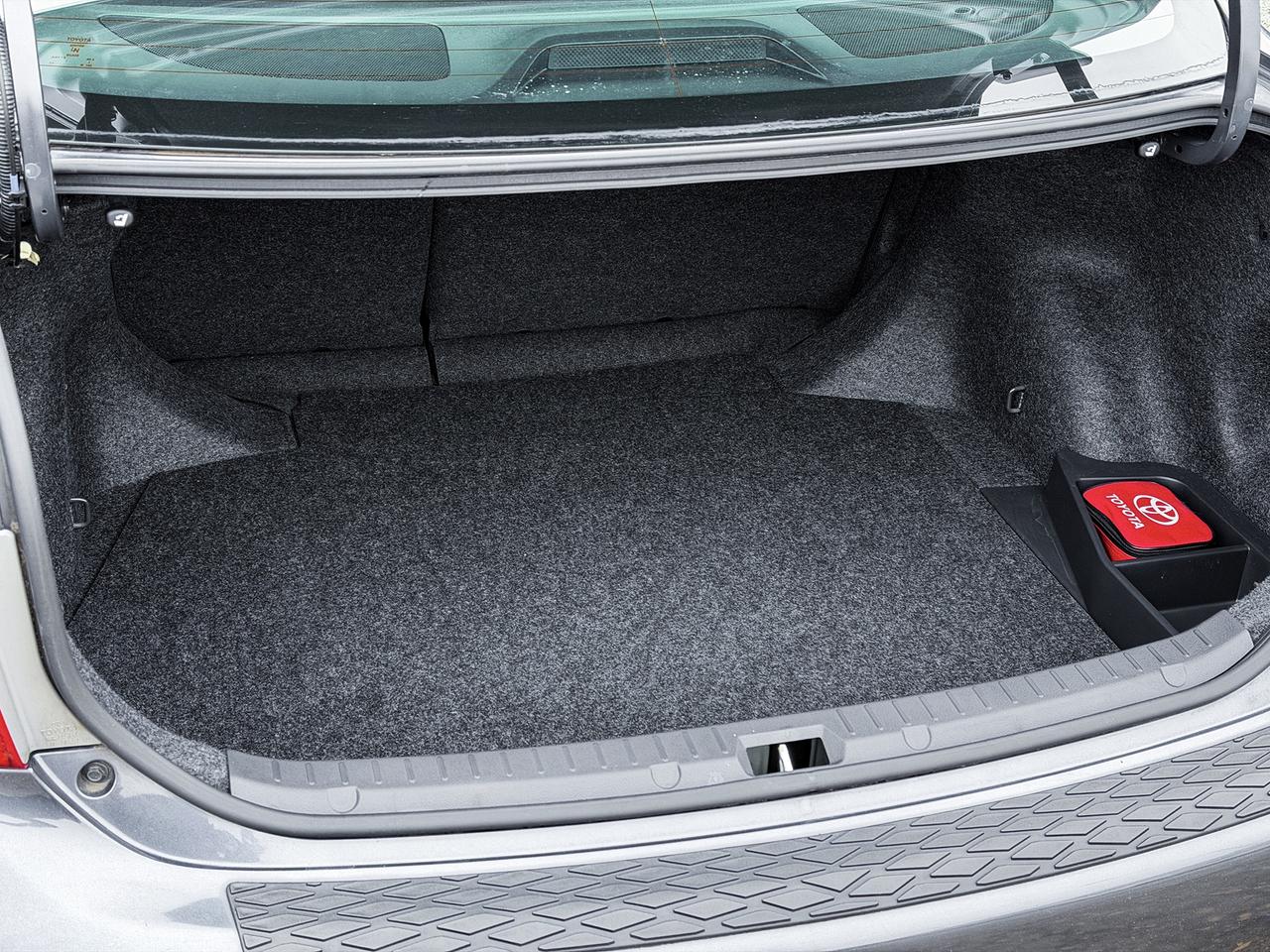 2009 Toyota Corolla S Photo