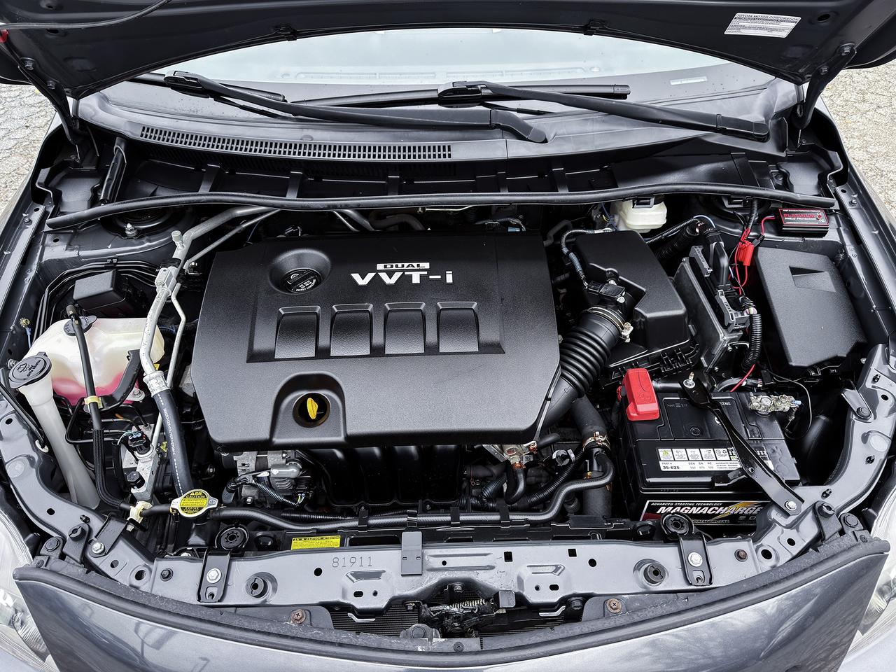 2009 Toyota Corolla S Photo