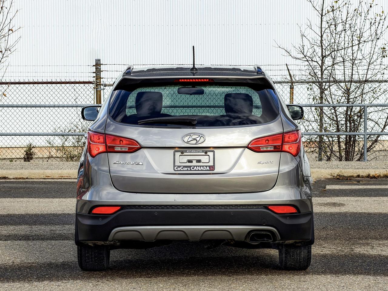 2016 Hyundai Santa Fe SPORT Photo3