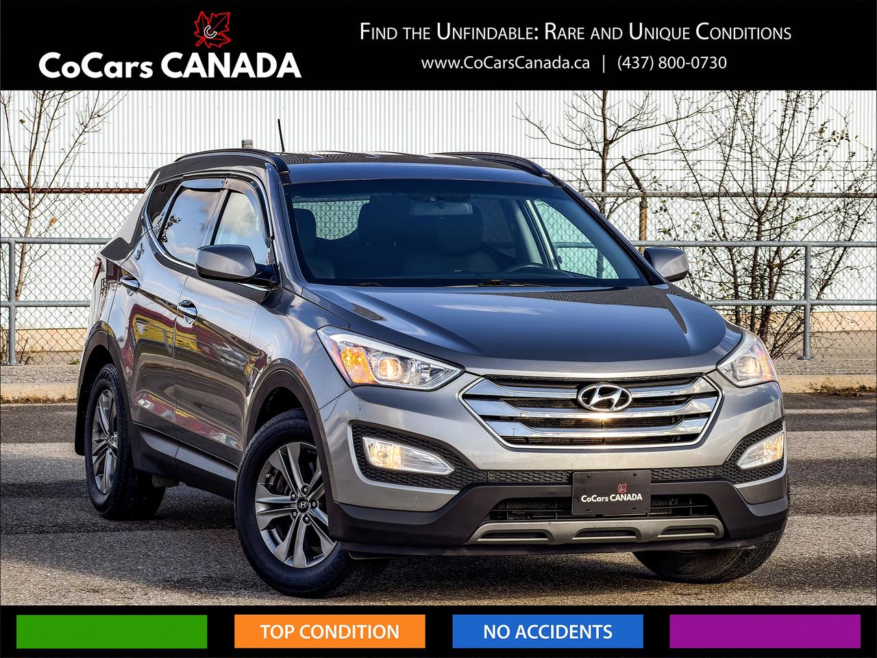 2016 Hyundai Santa Fe SPORT Photo