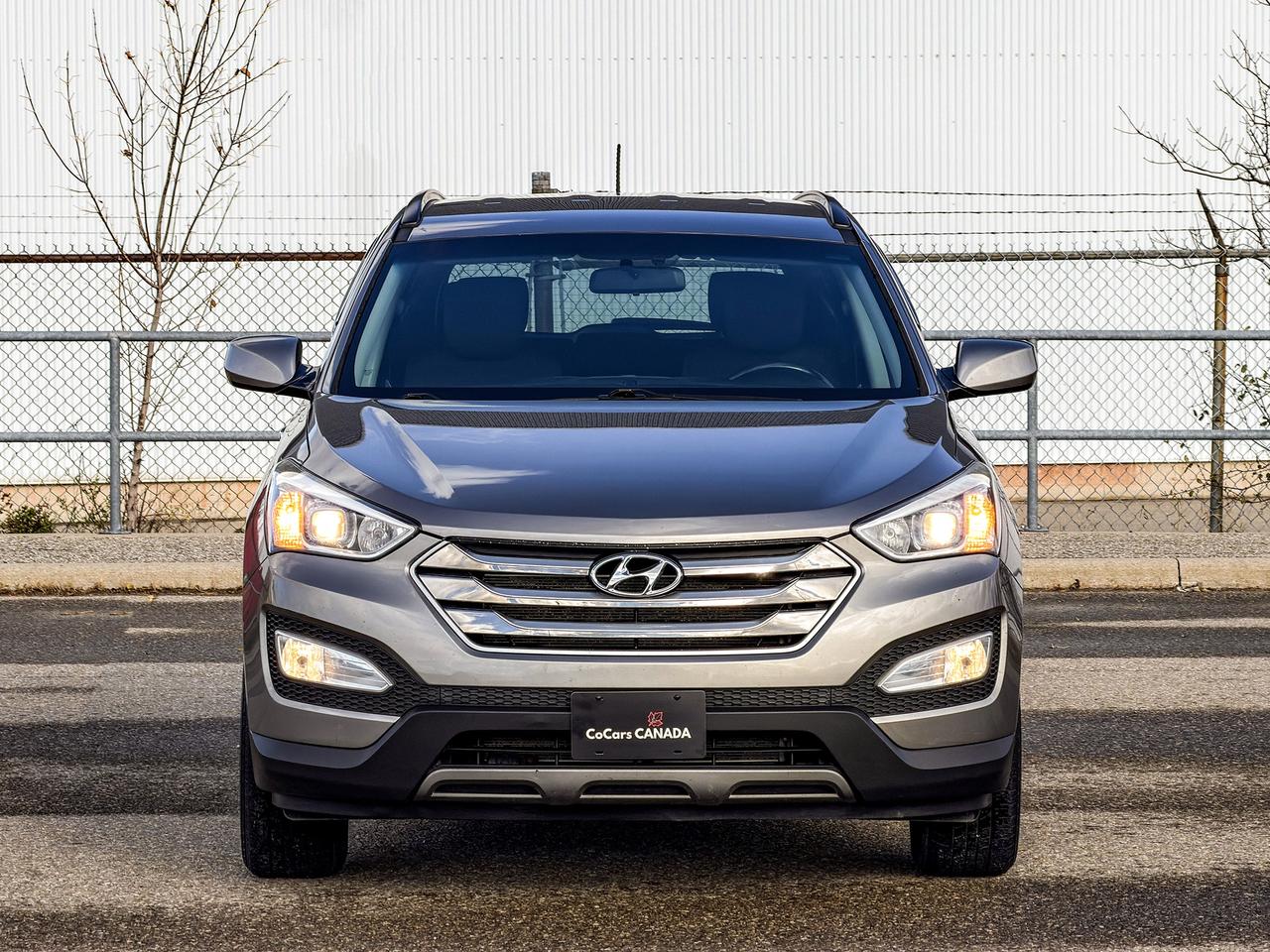 2016 Hyundai Santa Fe SPORT Photo