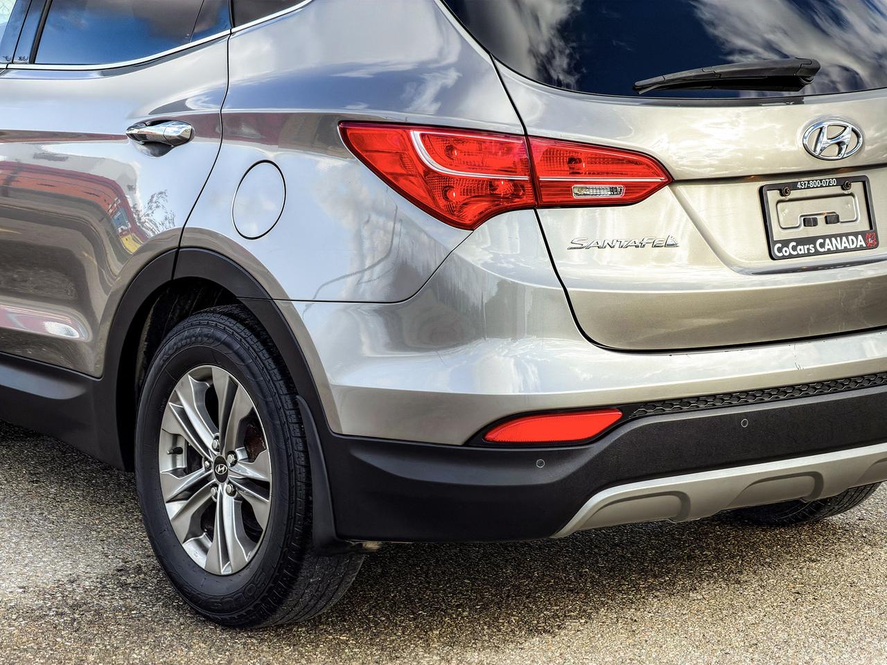 2016 Hyundai Santa Fe SPORT Photo