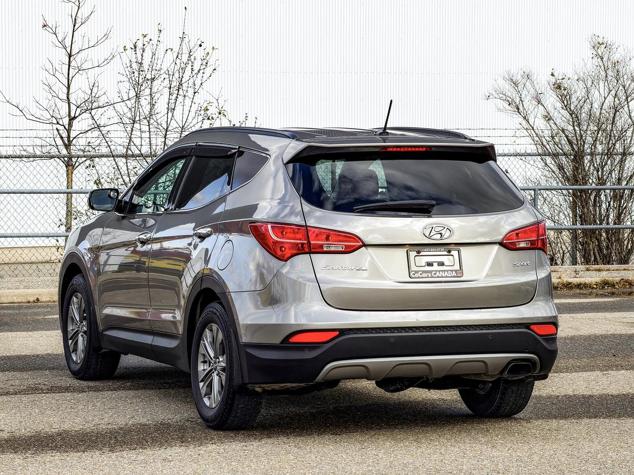 2016 Hyundai Santa Fe SPORT Photo