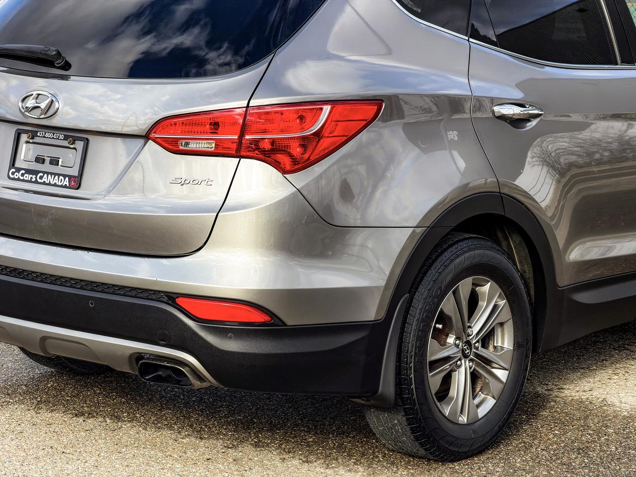 2016 Hyundai Santa Fe SPORT Photo