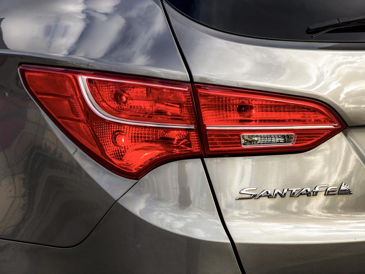 2016 Hyundai Santa Fe SPORT Photo