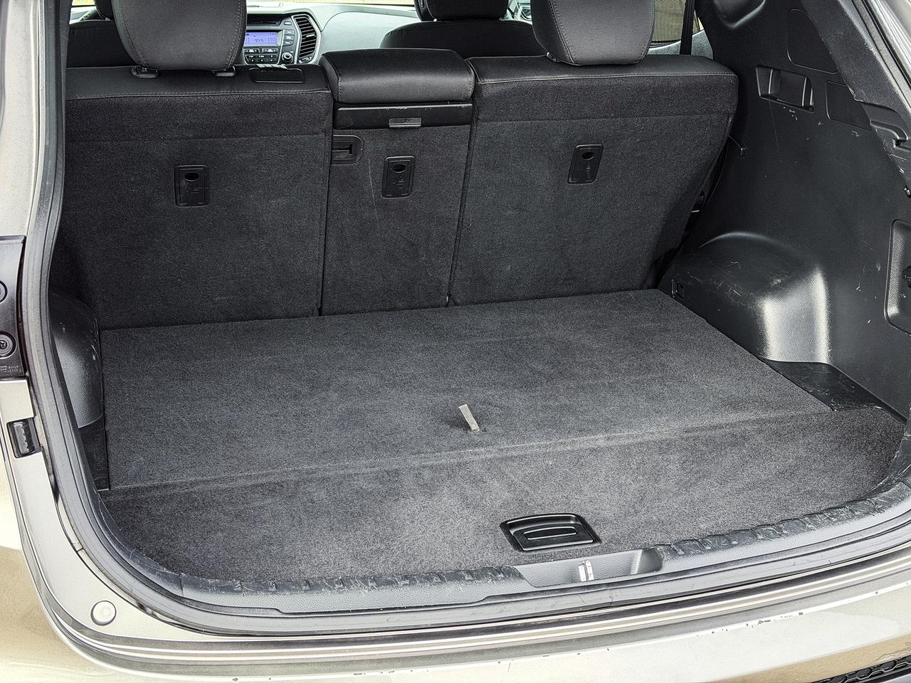 2016 Hyundai Santa Fe SPORT Photo