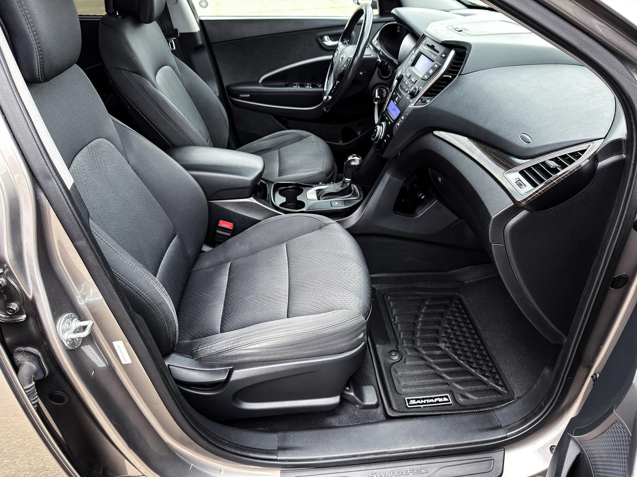 2016 Hyundai Santa Fe SPORT Photo