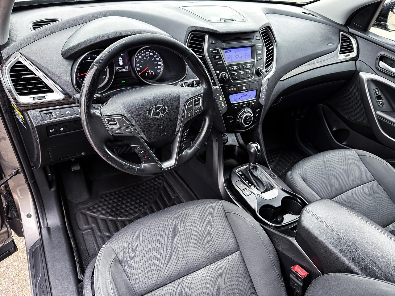 2016 Hyundai Santa Fe SPORT Photo