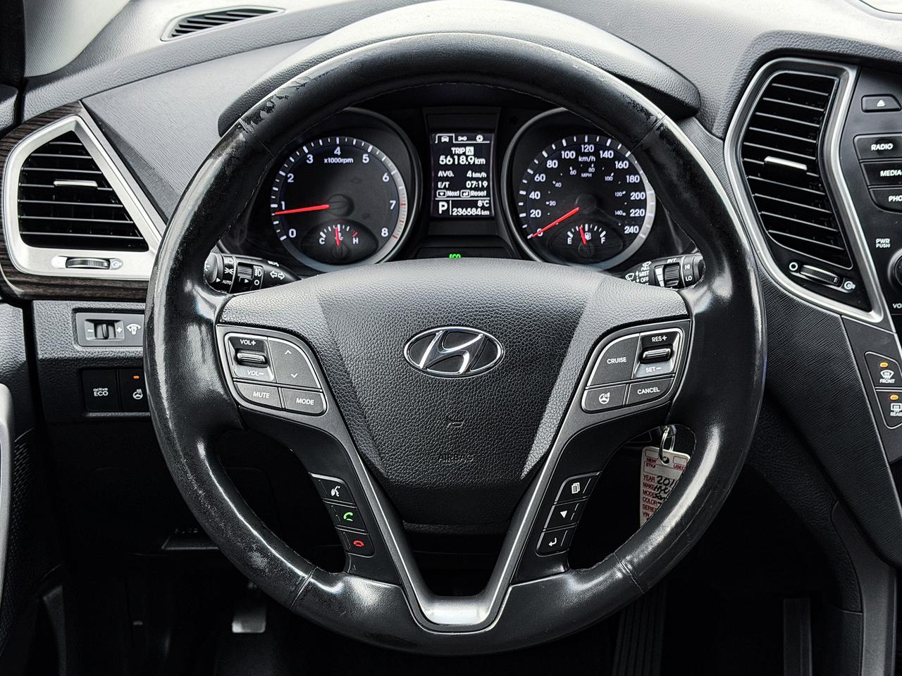 2016 Hyundai Santa Fe SPORT Photo