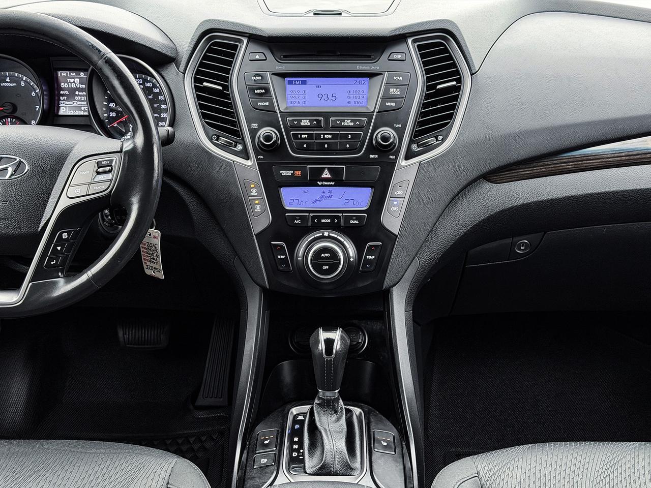 2016 Hyundai Santa Fe SPORT Photo