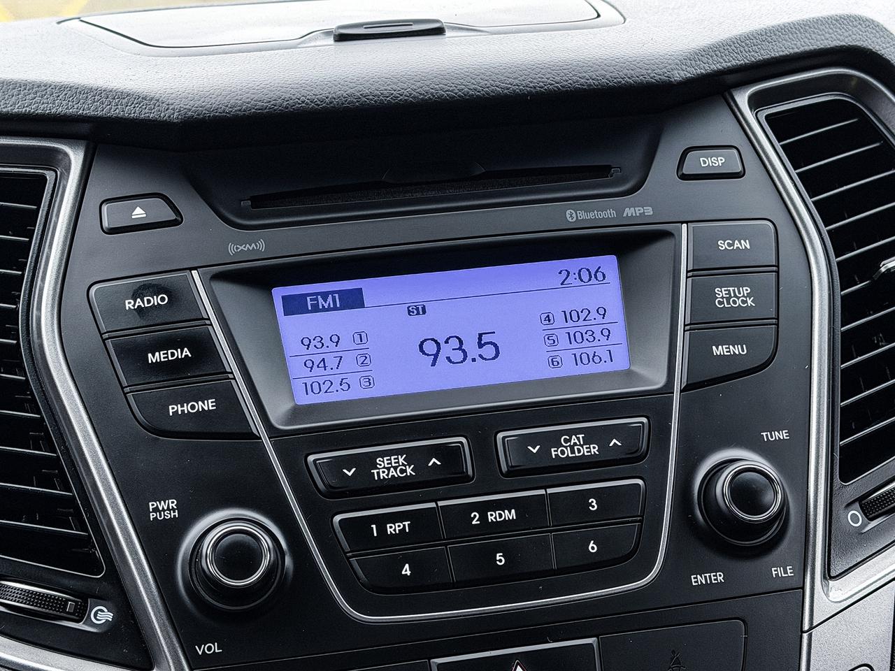 2016 Hyundai Santa Fe SPORT Photo