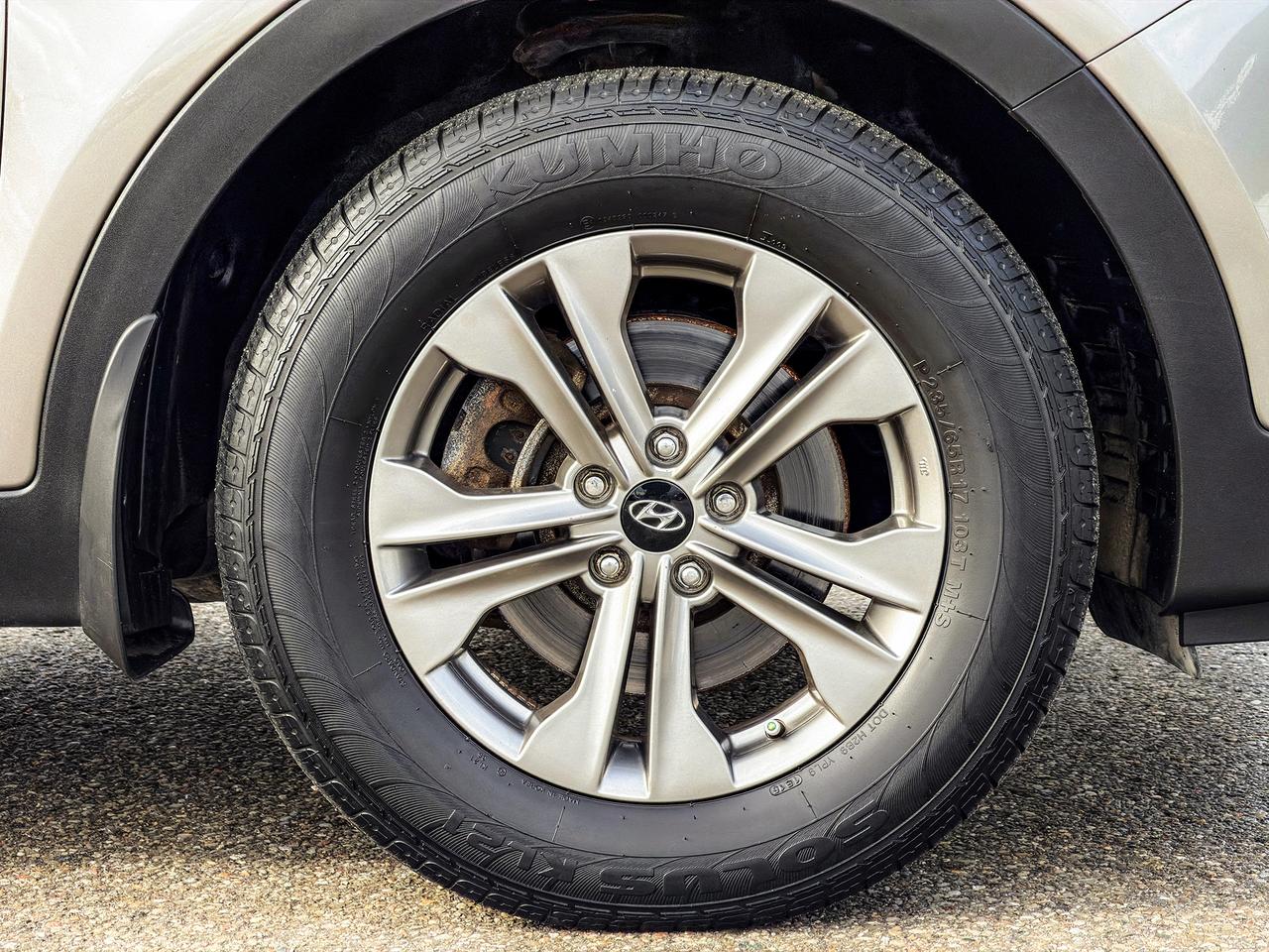 2016 Hyundai Santa Fe SPORT Photo