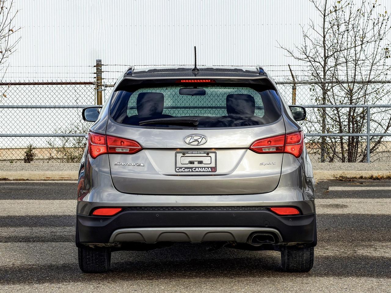 2016 Hyundai Santa Fe SPORT Photo