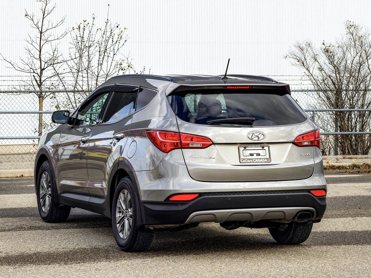 2016 Hyundai Santa Fe SPORT Photo