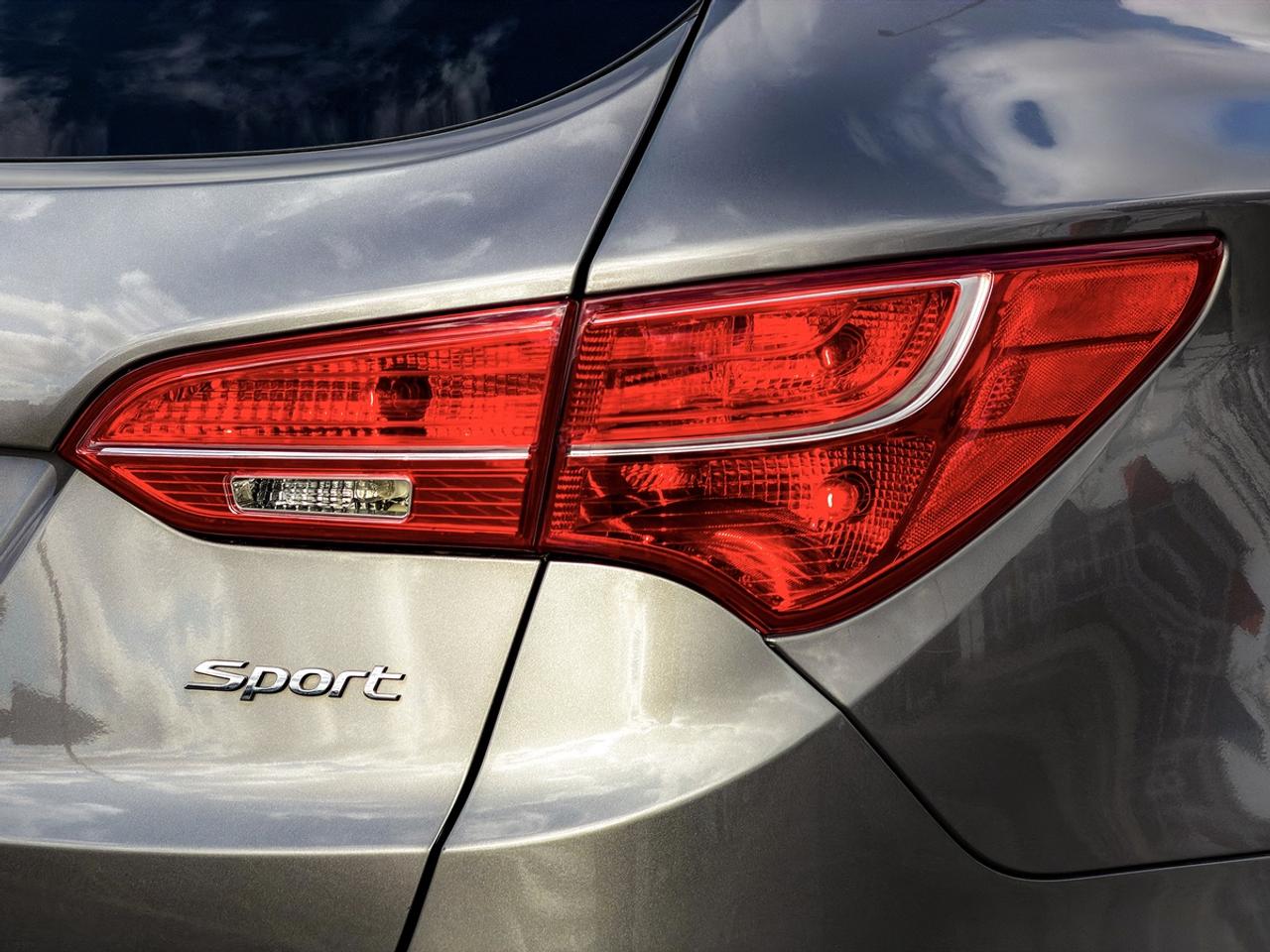 2016 Hyundai Santa Fe SPORT Photo