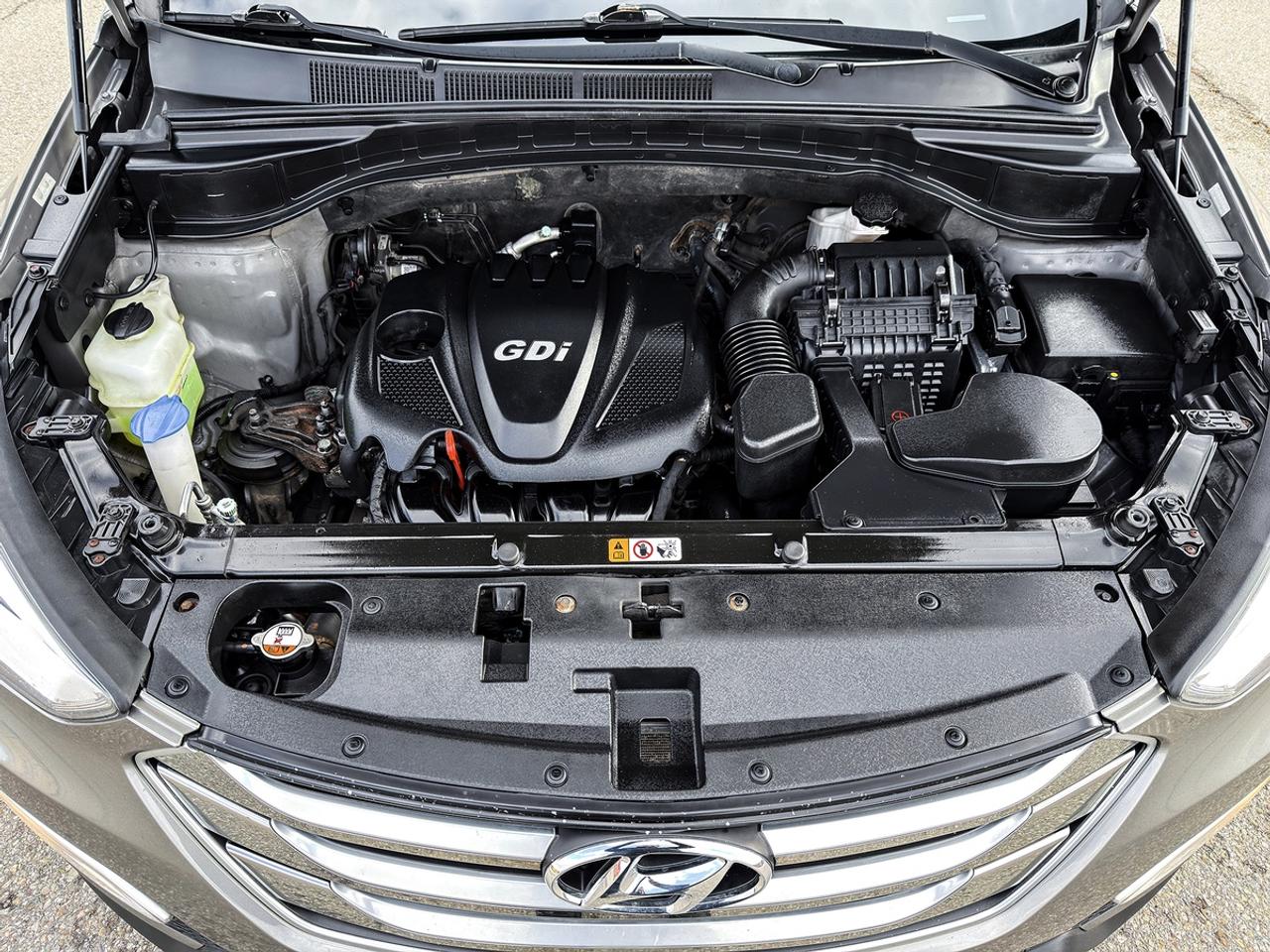 2016 Hyundai Santa Fe SPORT Photo
