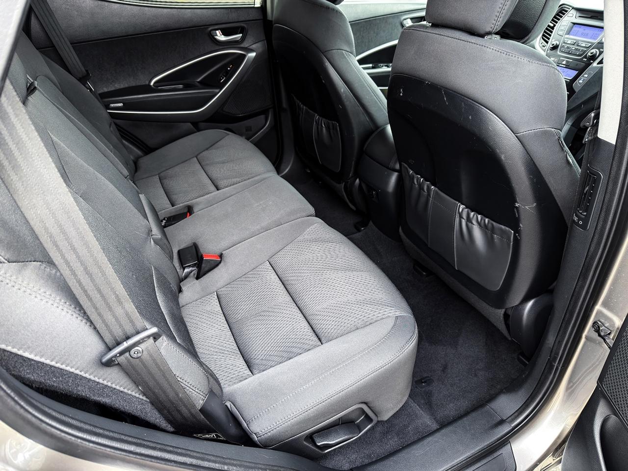 2016 Hyundai Santa Fe SPORT Photo