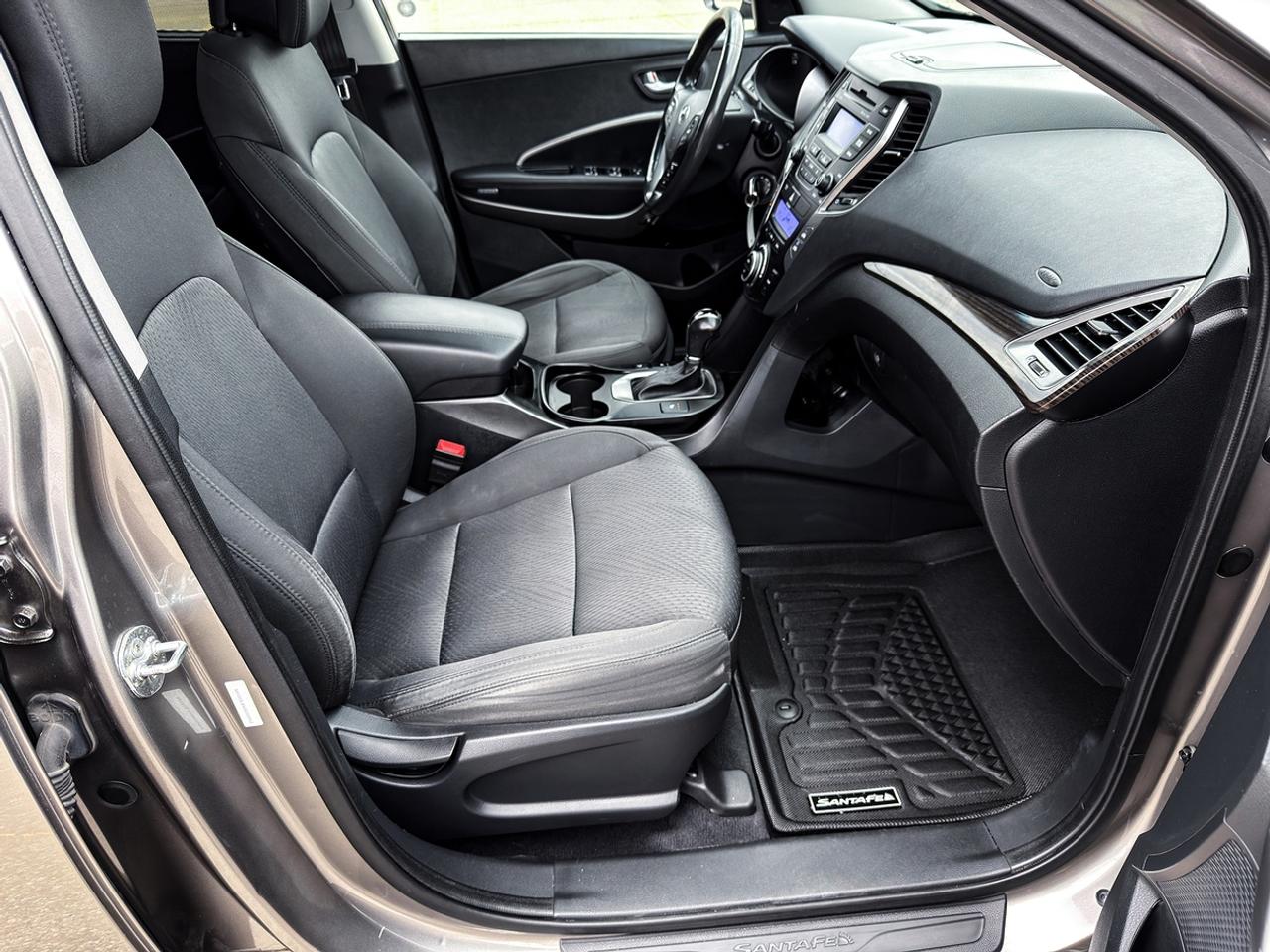 2016 Hyundai Santa Fe SPORT Photo