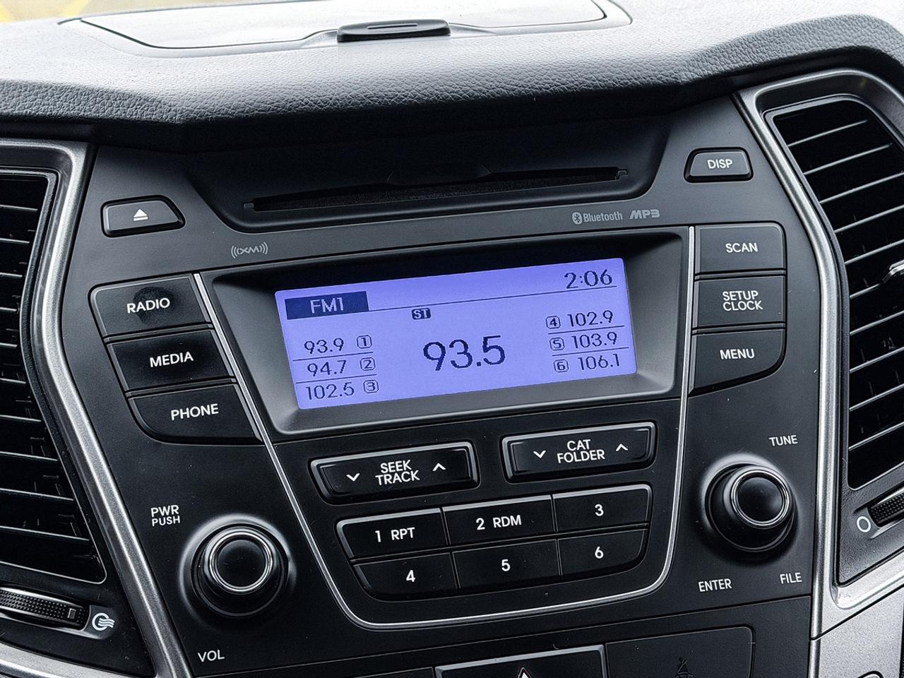 2016 Hyundai Santa Fe SPORT Photo
