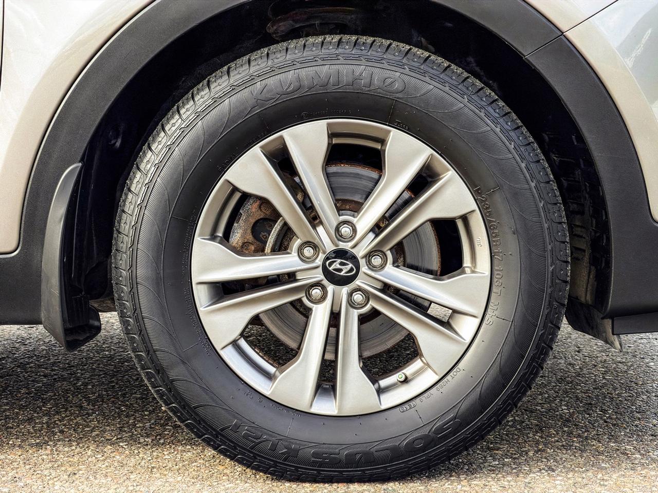 2016 Hyundai Santa Fe SPORT Photo