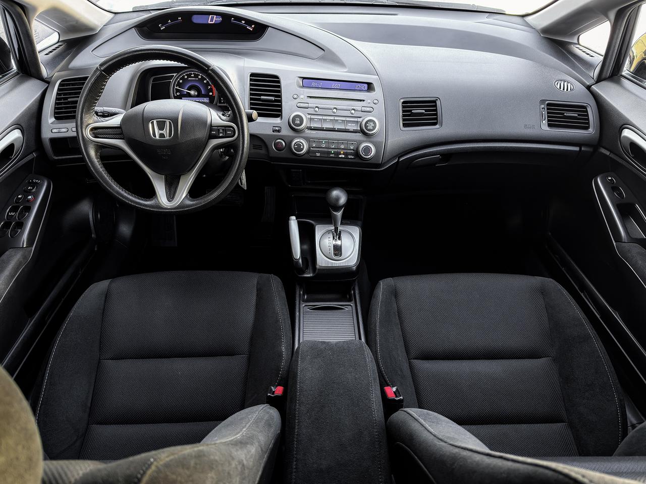 2009 Honda Civic Sport Photo