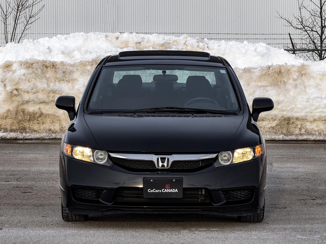 2009 Honda Civic Sport Photo