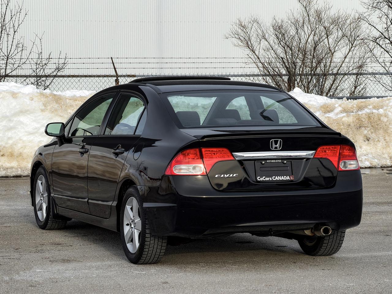 2009 Honda Civic Sport Photo2