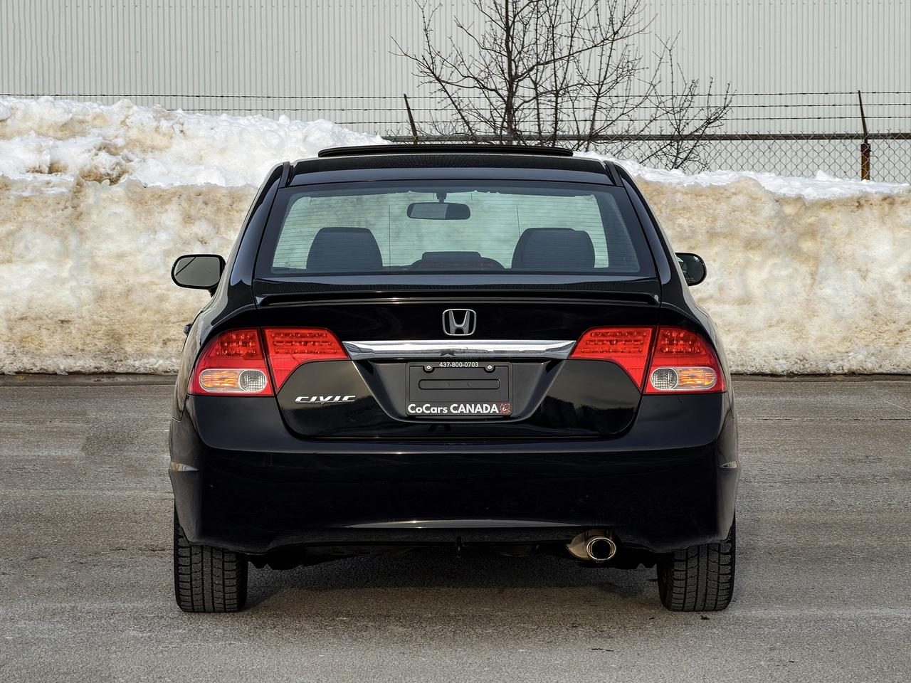 2009 Honda Civic Sport Photo