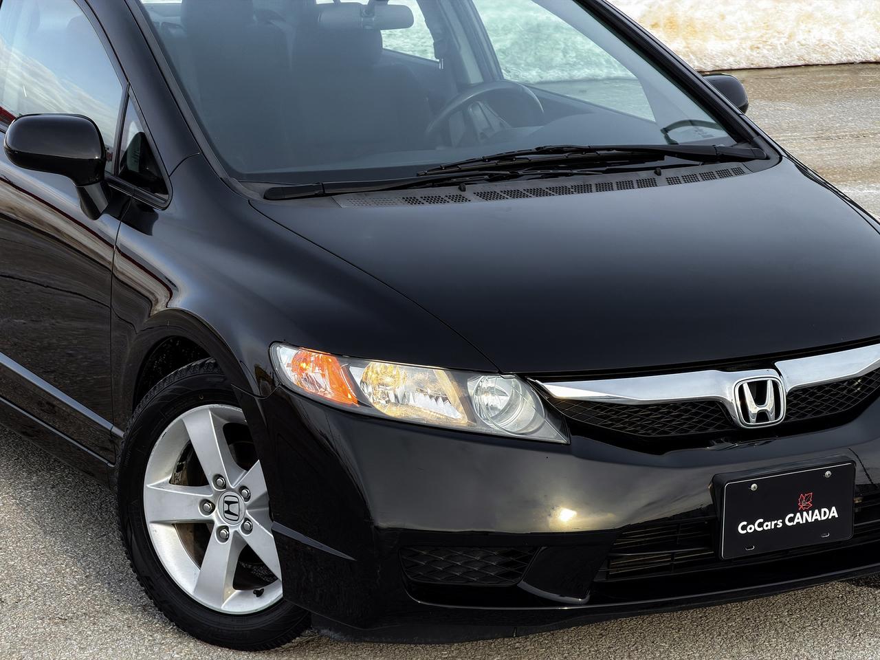 2009 Honda Civic Sport Photo