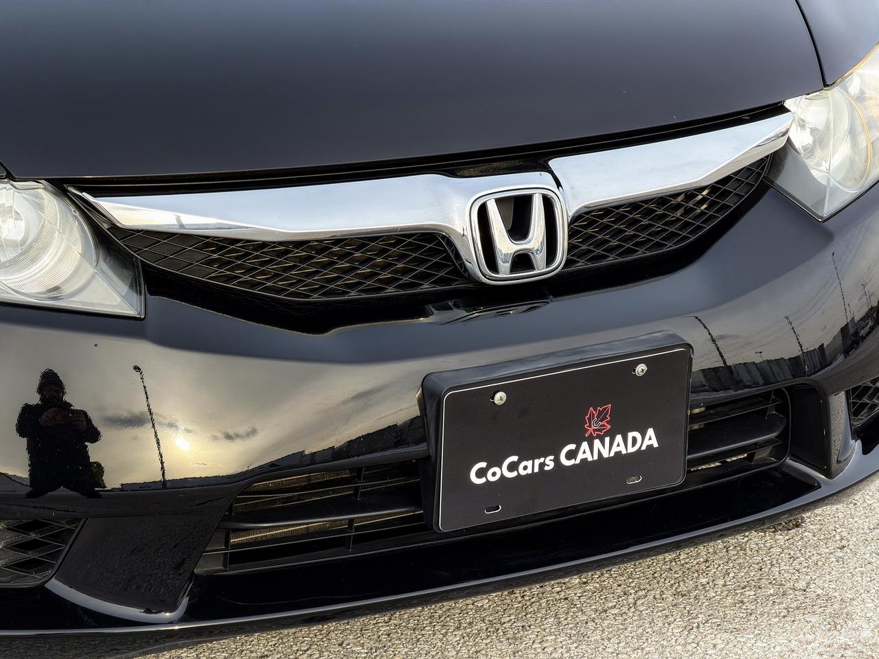 2009 Honda Civic Sport Photo