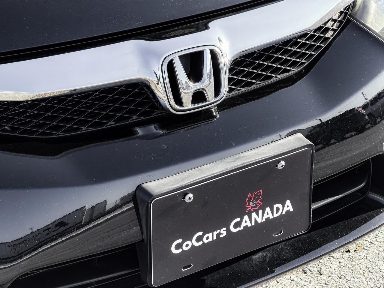 2009 Honda Civic Sport Photo