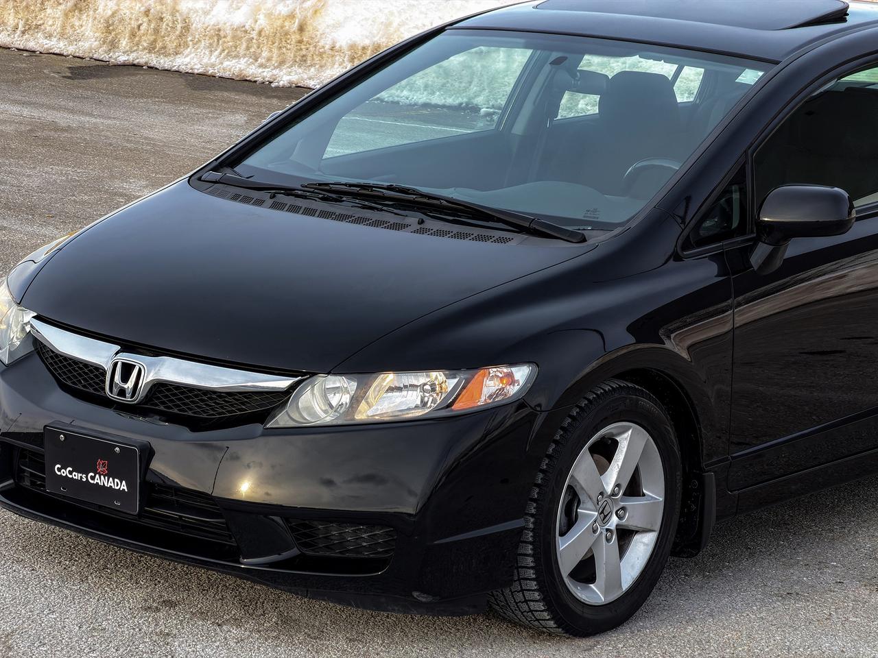 2009 Honda Civic Sport Photo