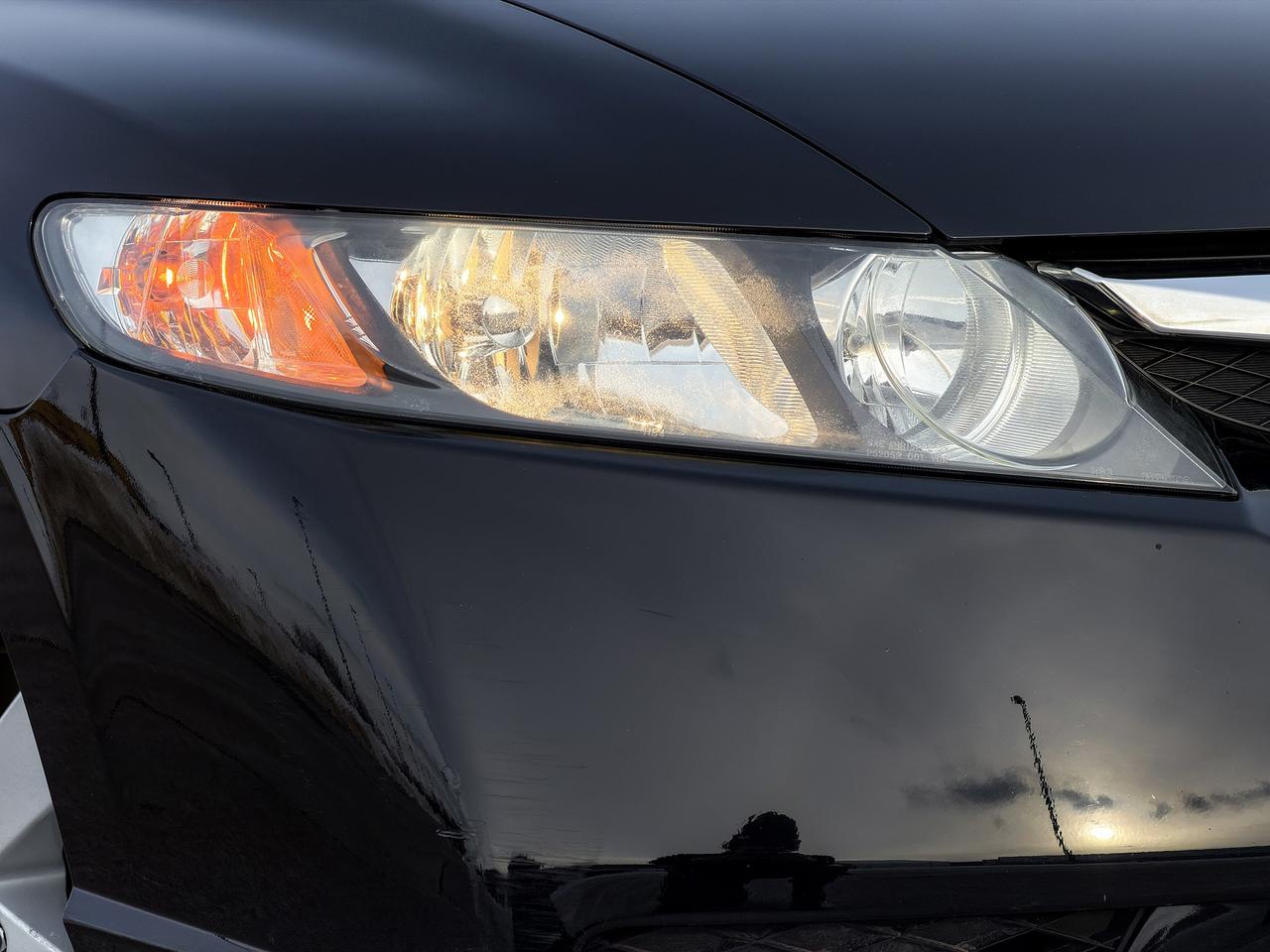 2009 Honda Civic Sport Photo