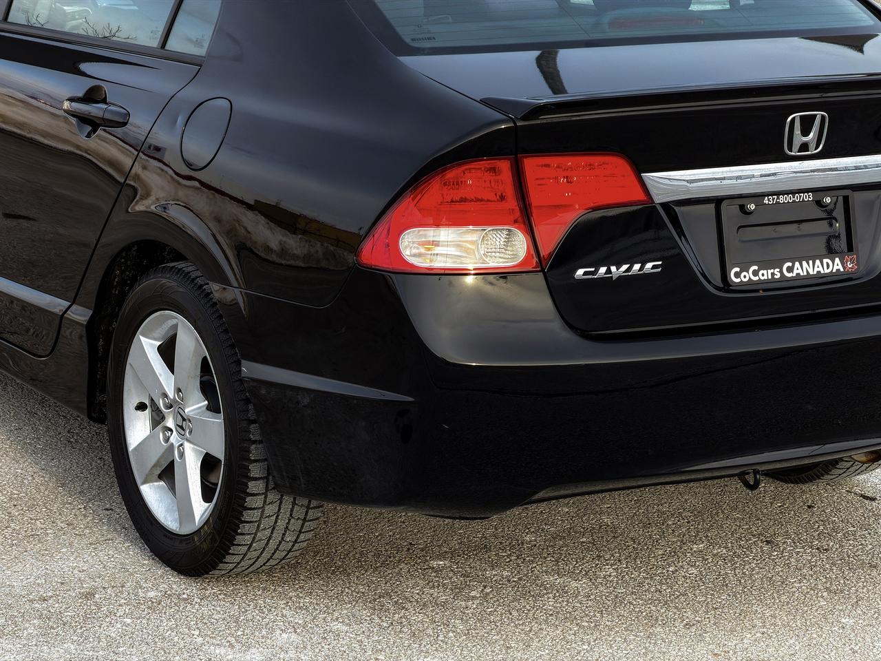 2009 Honda Civic Sport Photo