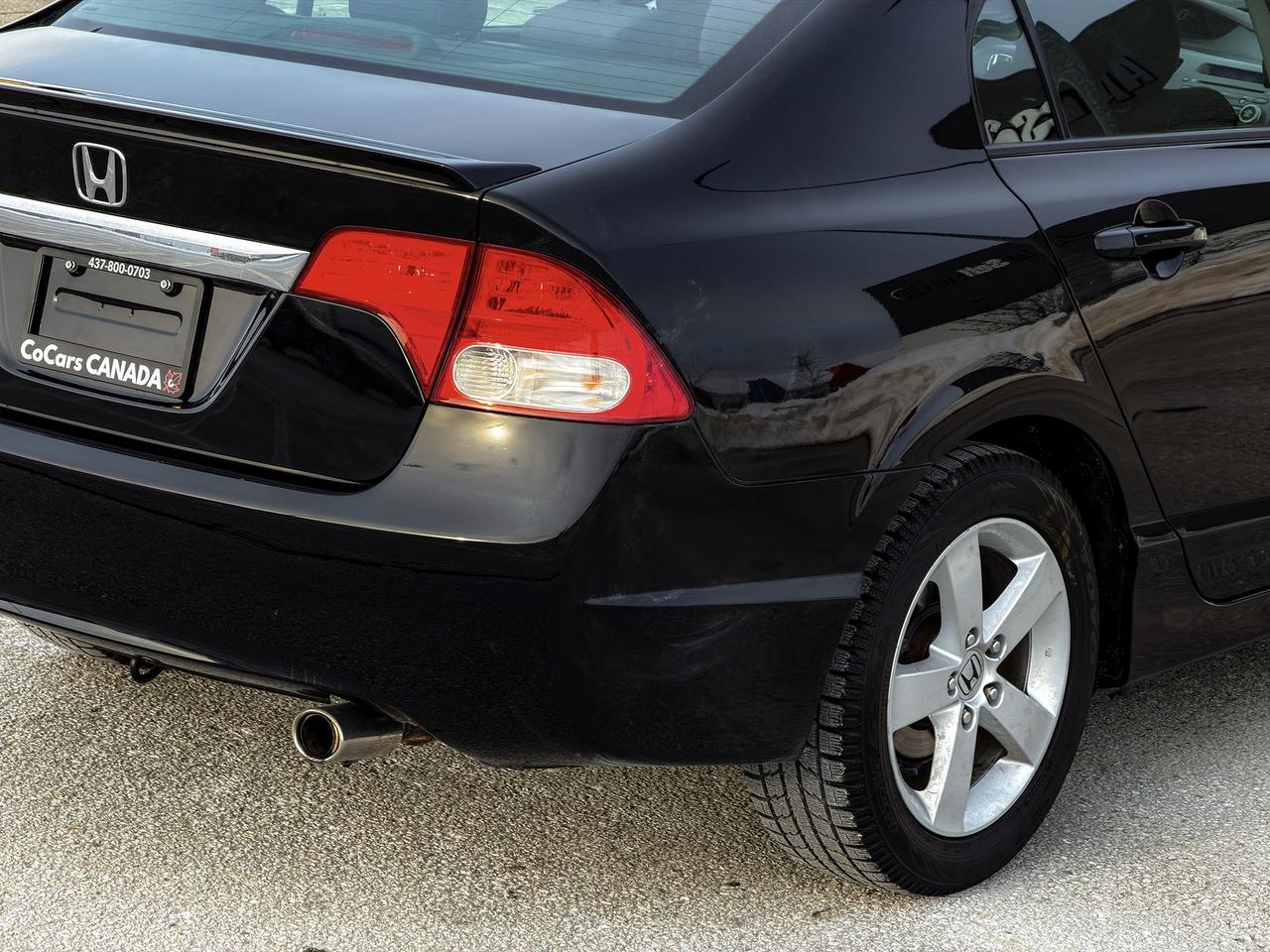 2009 Honda Civic Sport Photo