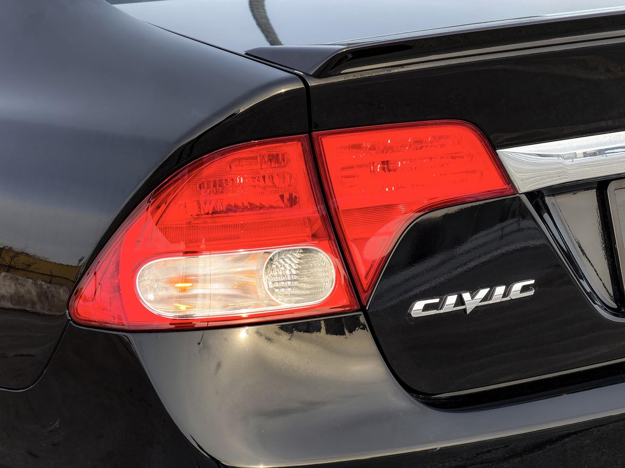 2009 Honda Civic Sport Photo