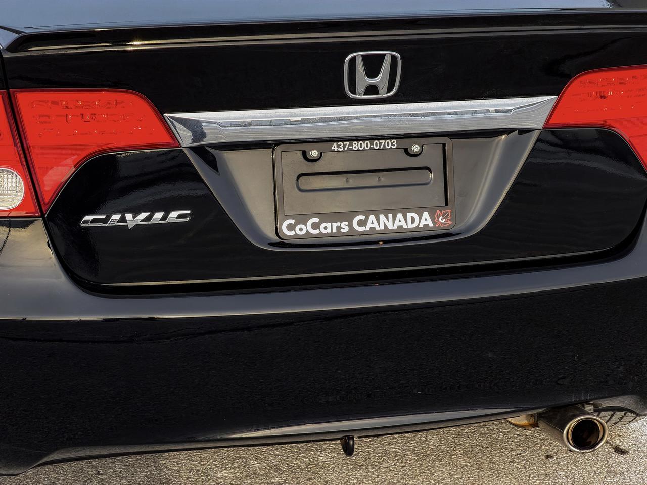 2009 Honda Civic Sport Photo