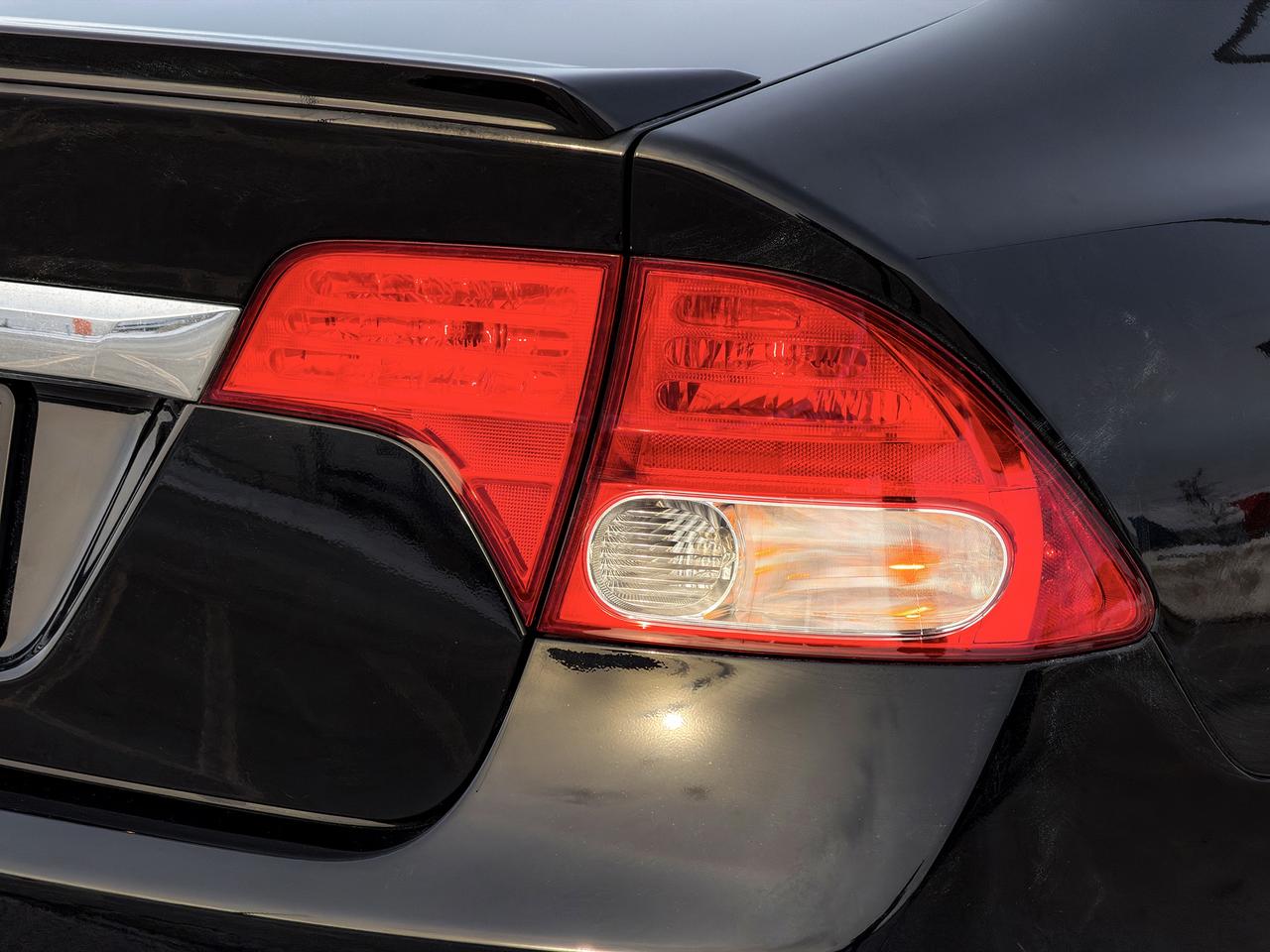 2009 Honda Civic Sport Photo